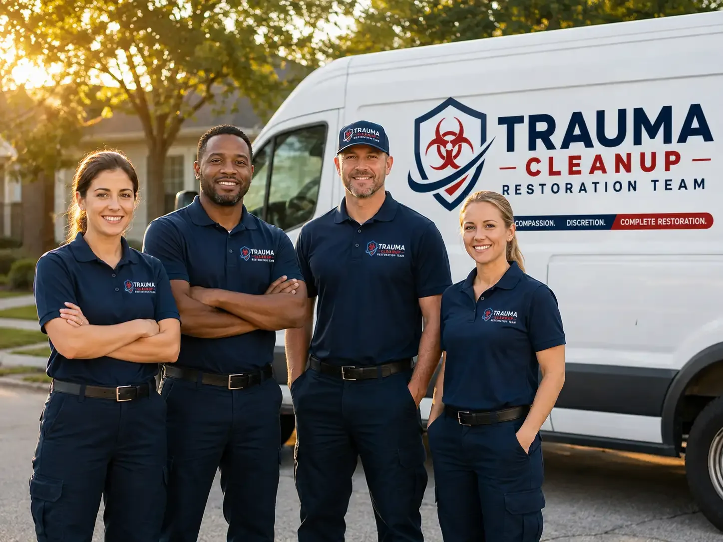 Trauma Cleanup company in New Rockford, ND